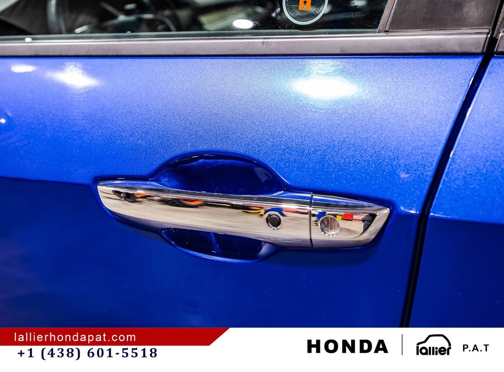 Honda Civic Sedan Touring 2018 à Montréal, Québec - 11 - w1024h768px