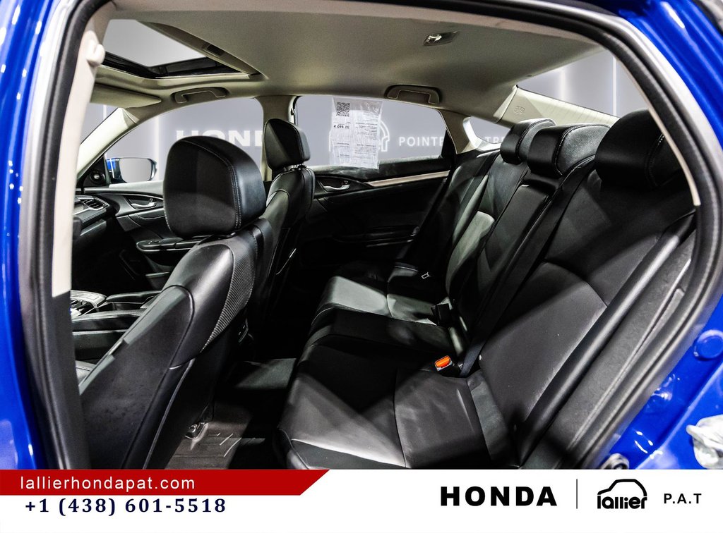 Honda Civic Sedan Touring 2018 à Montréal, Québec - 14 - w1024h768px