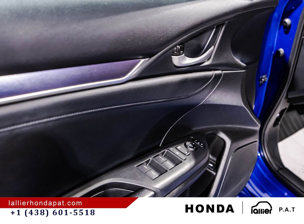 Honda Civic Sedan Touring 2018 à Montréal, Québec - 12 - w1024h768px