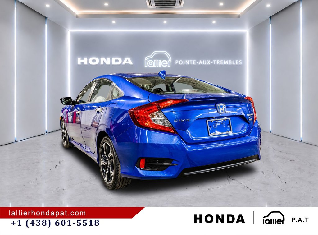 Honda Civic Sedan Touring 2018 à Montréal, Québec - 5 - w1024h768px