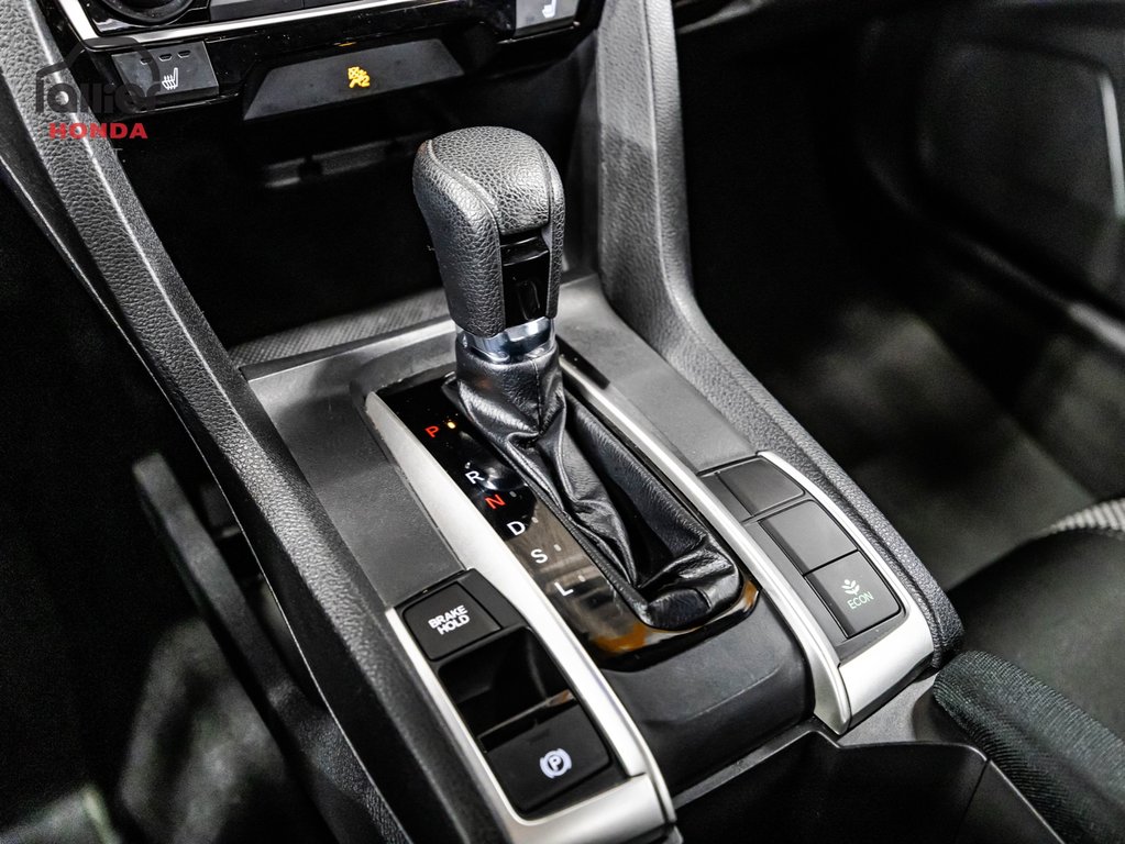 2019  Civic Sedan LX* Automatique * Garantie 10 ans 200 000km in Montreal, Quebec - 23 - w1024h768px