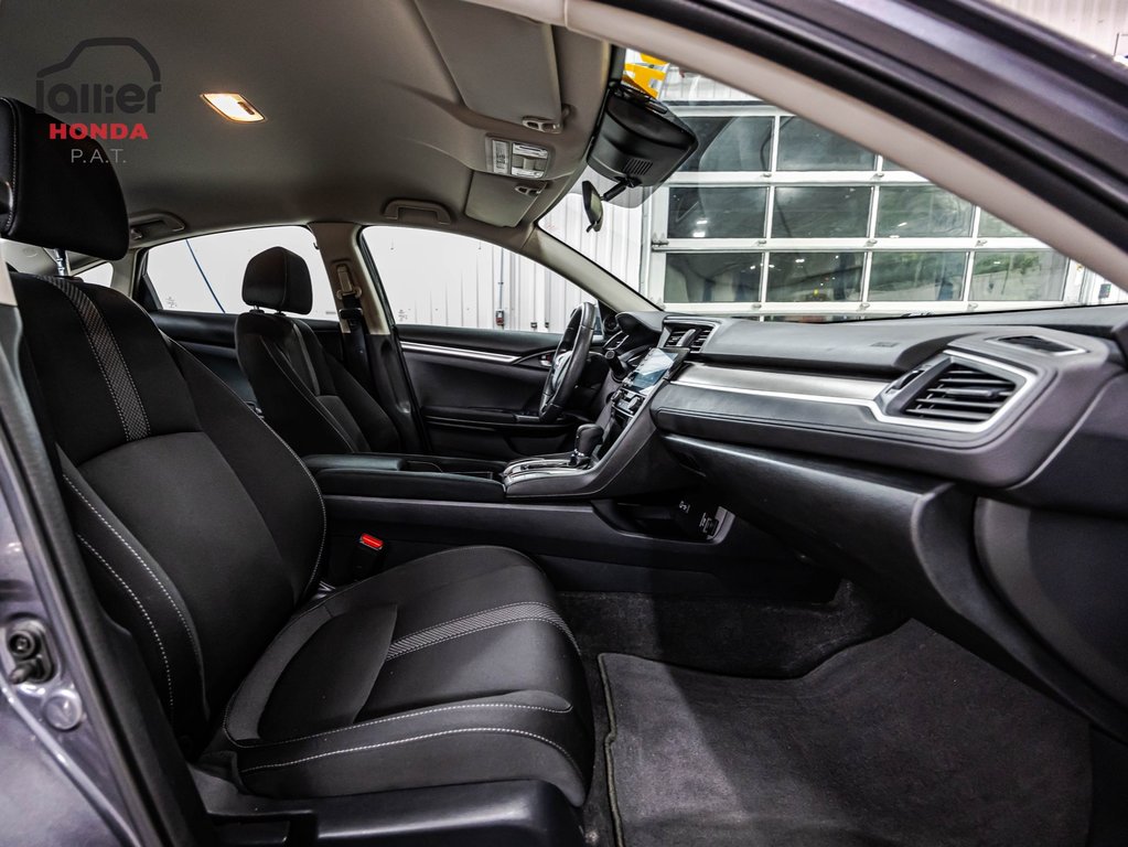 2019  Civic Sedan LX* Automatique * Garantie 10 ans 200 000km in Montreal, Quebec - 16 - w1024h768px