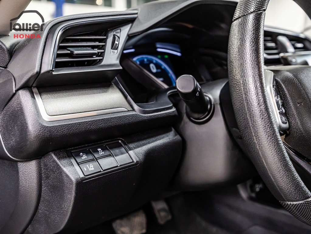 2019  Civic Sedan LX* Automatique * Garantie 10 ans 200 000km in Montreal, Quebec - 19 - w1024h768px