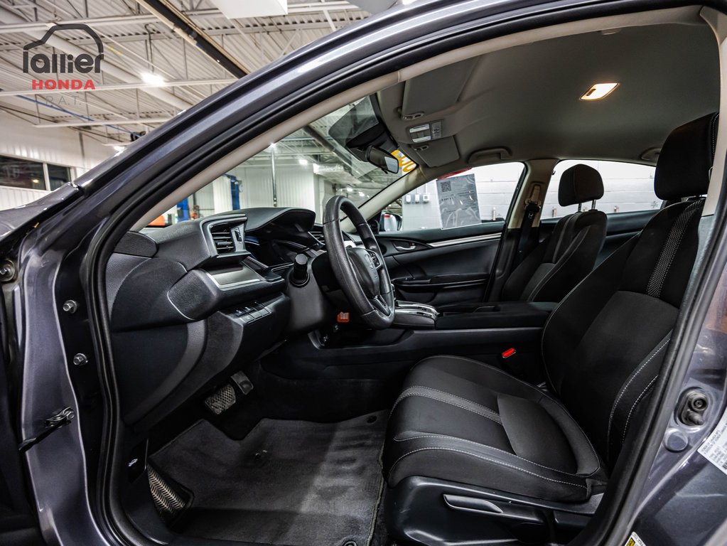 2019  Civic Sedan LX* Automatique * Garantie 10 ans 200 000km in Montreal, Quebec - 17 - w1024h768px