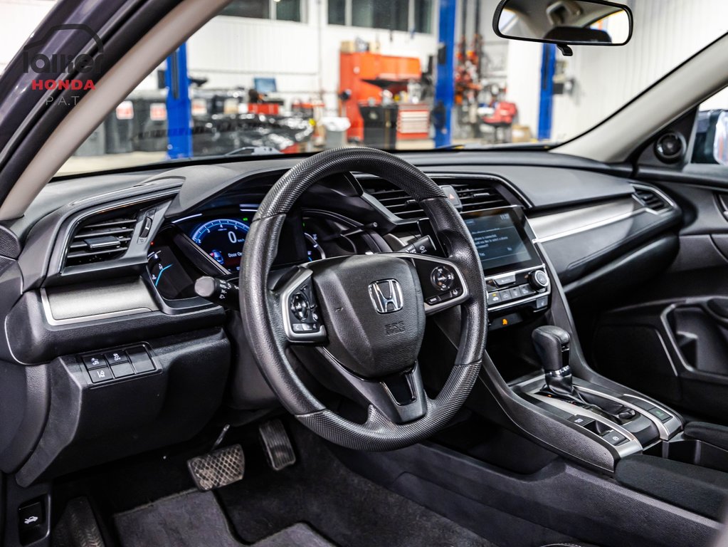 2019  Civic Sedan LX* Automatique * Garantie 10 ans 200 000km in Montreal, Quebec - 18 - w1024h768px