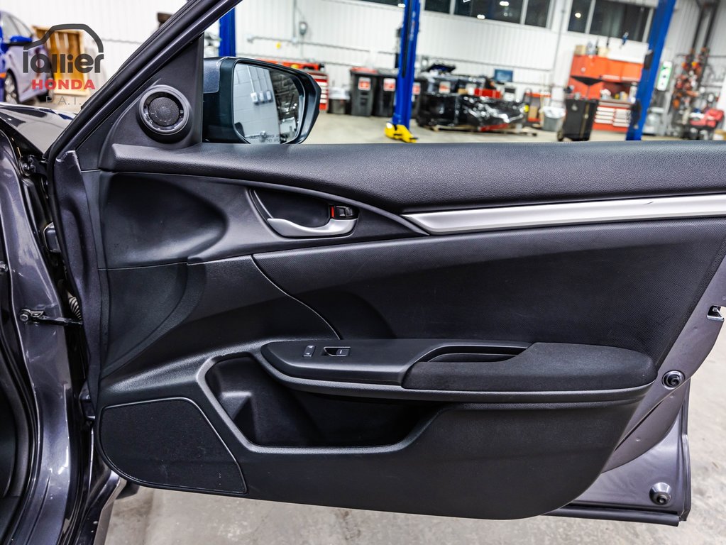 2019  Civic Sedan LX* Automatique * Garantie 10 ans 200 000km in Montreal, Quebec - 15 - w1024h768px
