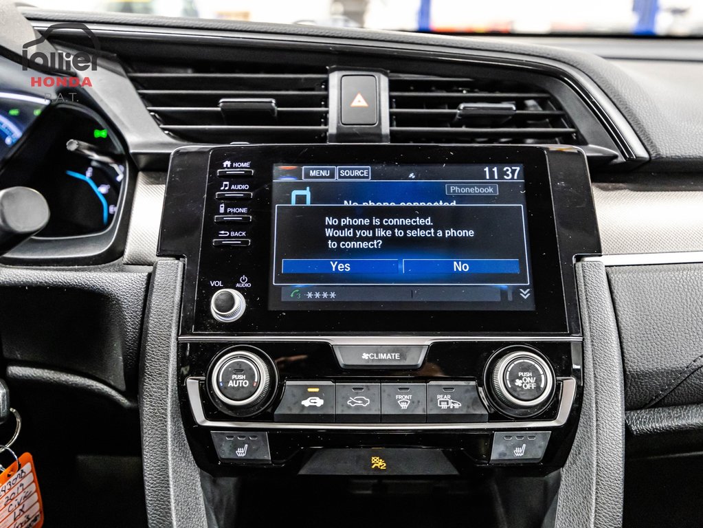 Civic Sedan LX* Automatique * Garantie 10 ans 200 000km 2019 à Montréal, Québec - 22 - w1024h768px