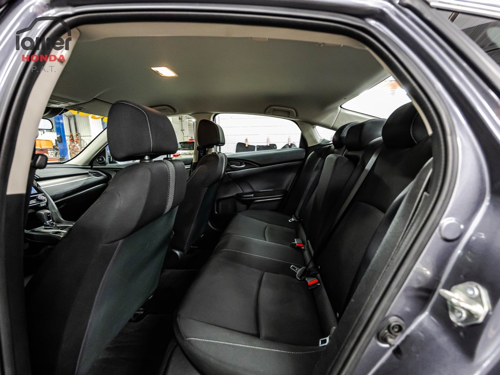 2019  Civic Sedan LX* Automatique * Garantie 10 ans 200 000km in Montreal, Quebec - 13 - w1024h768px