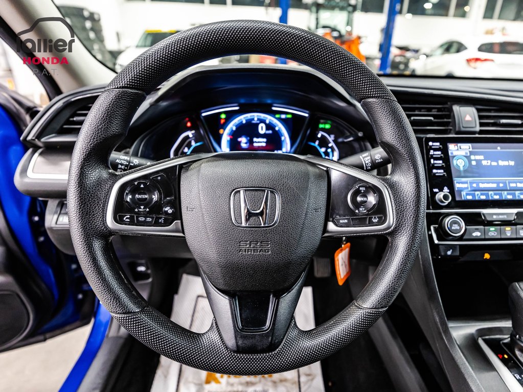 Civic Sedan LX 40 500 km GARANTIE HONDA 130 000 KM 2019 à , Québec - 21 - w1024h768px