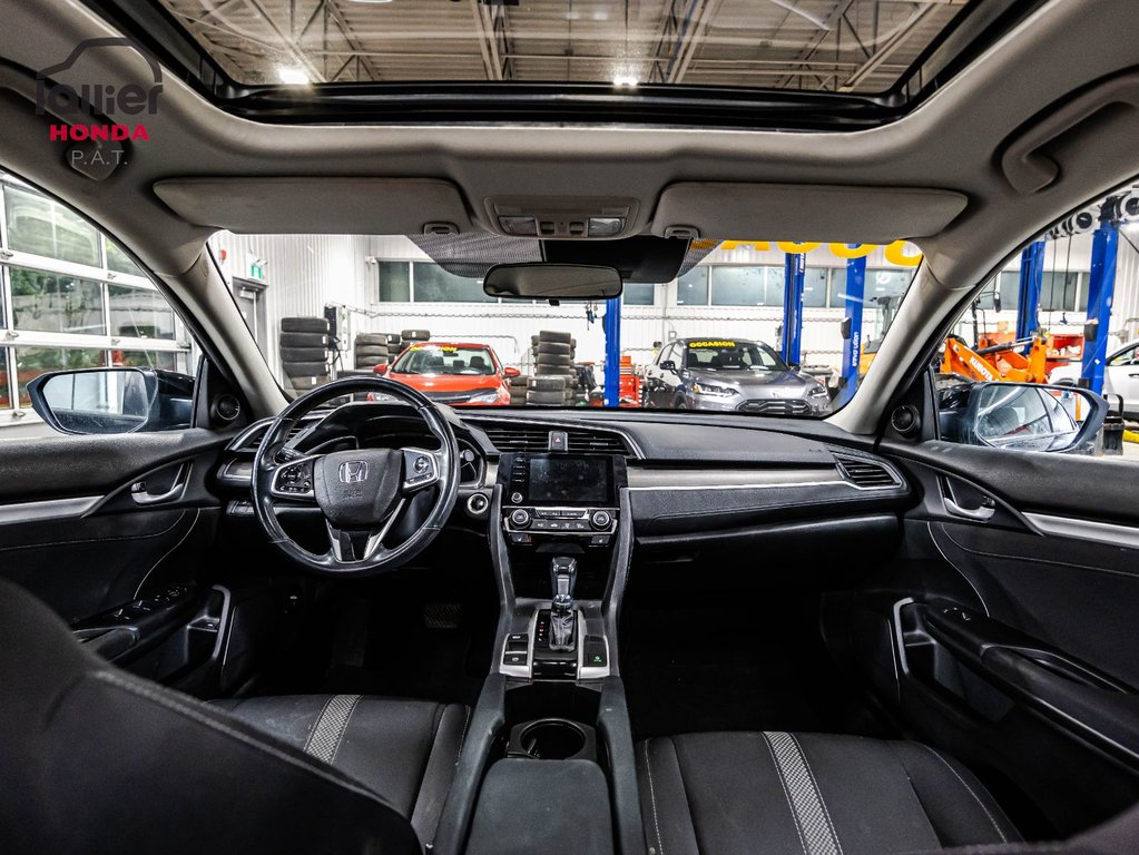 2019 Honda Civic Sedan EX in Montreal, Quebec - 15 - w1024h768px