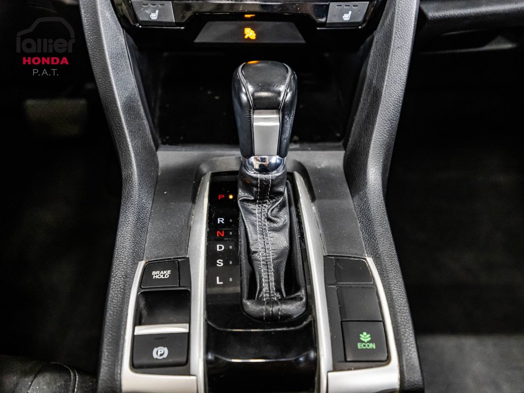 2019 Honda Civic Sedan EX in Montreal, Quebec - 26 - w1024h768px