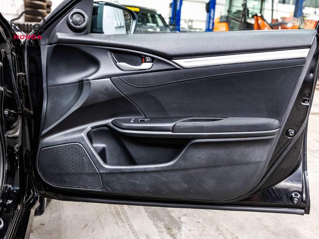 2019 Honda Civic Sedan EX in Montreal, Quebec - 17 - w1024h768px