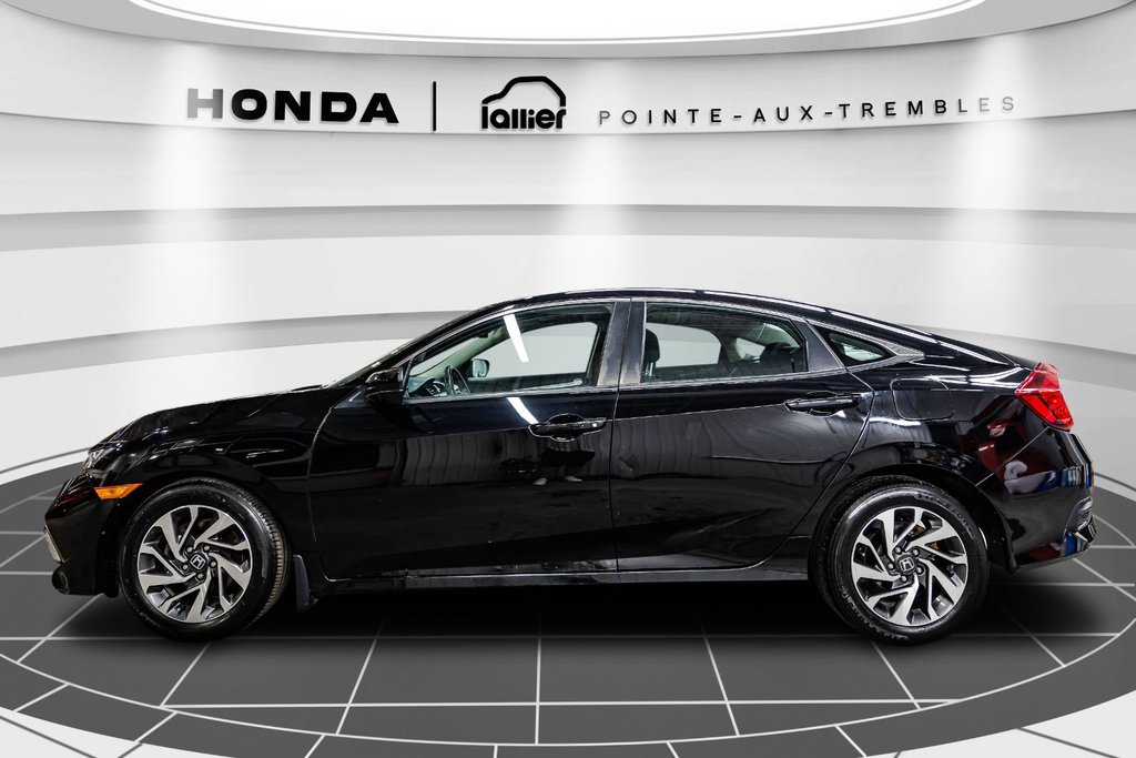 2019 Honda Civic Sedan EX in Montreal, Quebec - 4 - w1024h768px