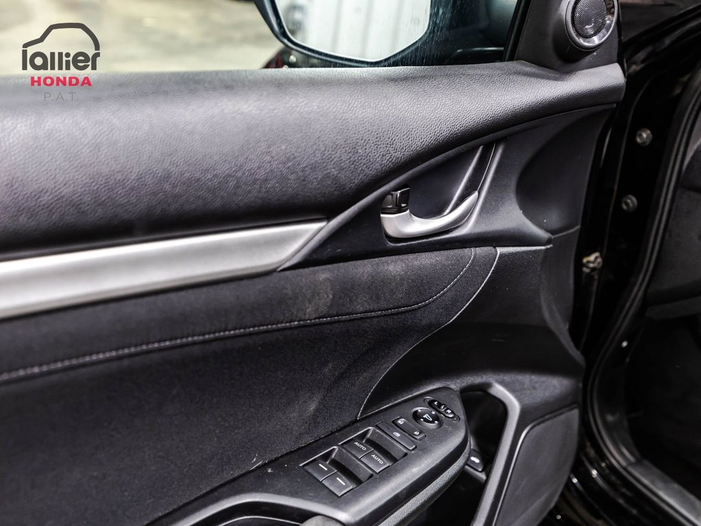 2019 Honda Civic Sedan EX in Montreal, Quebec - 12 - w1024h768px