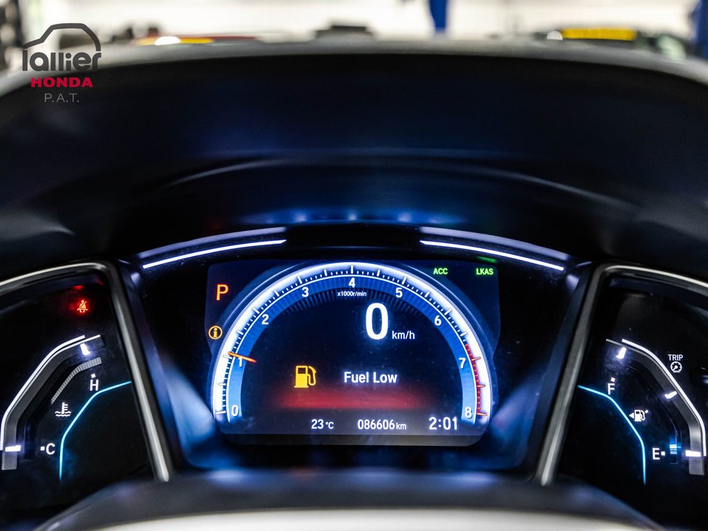 2019 Honda Civic Sedan EX in Montreal, Quebec - 24 - w1024h768px
