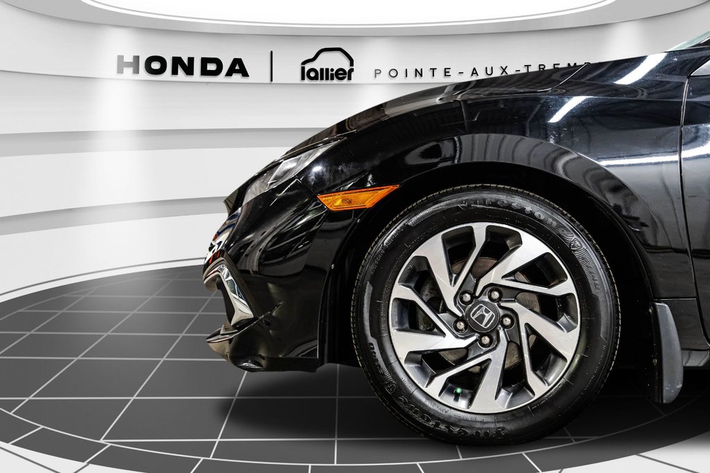 2019 Honda Civic Sedan EX in Montreal, Quebec - 10 - w1024h768px