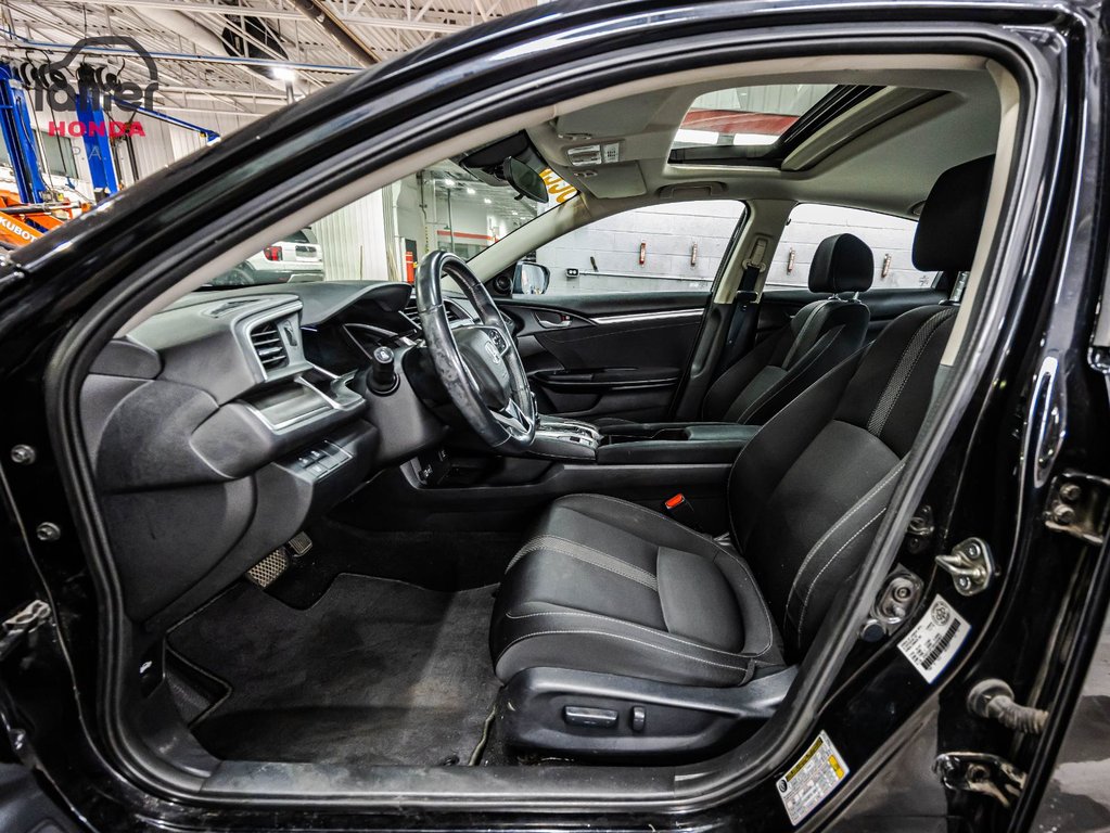 2019 Honda Civic Sedan EX in Montreal, Quebec - 20 - w1024h768px