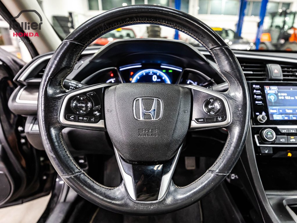 2019 Honda Civic Sedan EX in Montreal, Quebec - 23 - w1024h768px