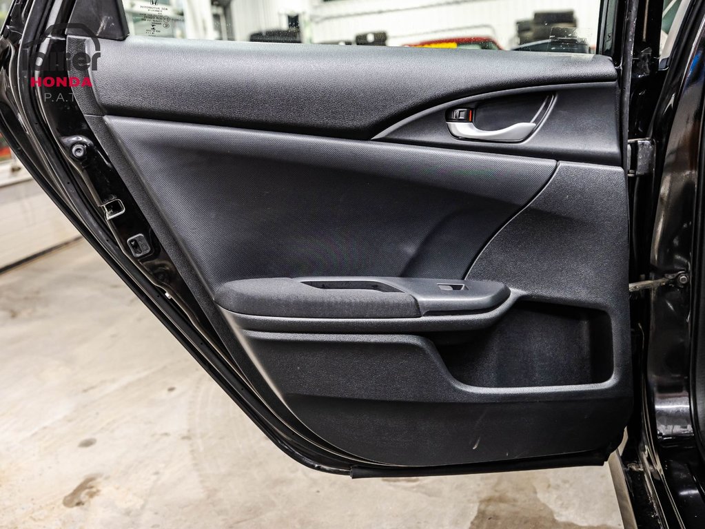 2019 Honda Civic Sedan EX in Montreal, Quebec - 13 - w1024h768px