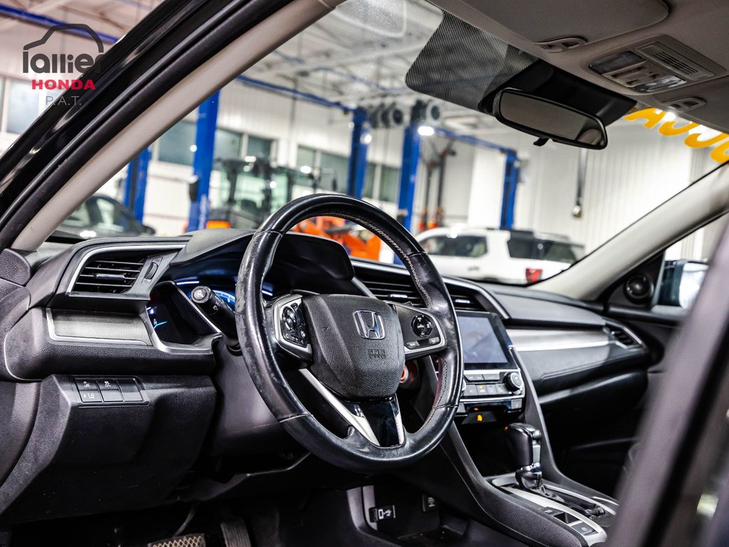 2019 Honda Civic Sedan EX in Montreal, Quebec - 21 - w1024h768px
