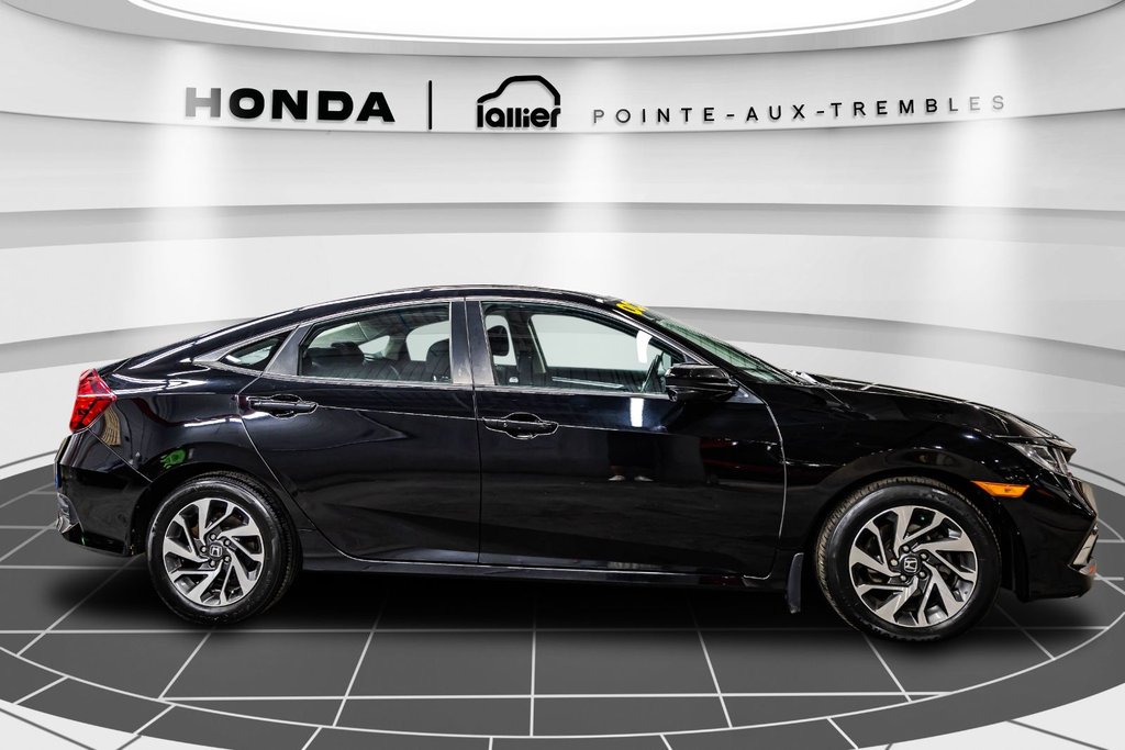 2019 Honda Civic Sedan EX in Montreal, Quebec - 8 - w1024h768px