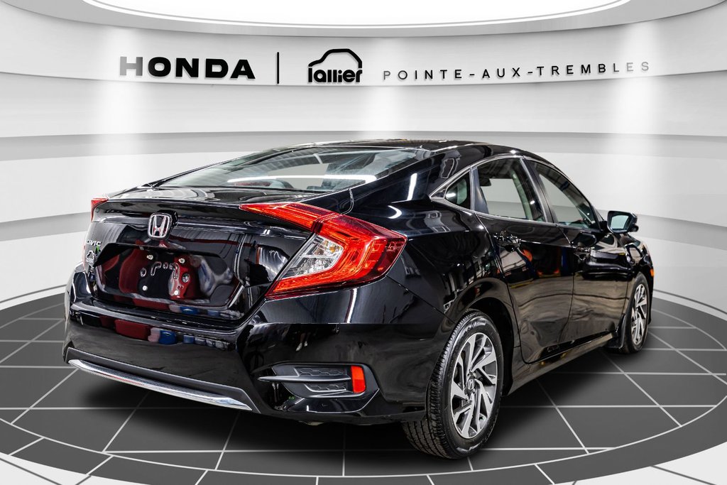 2019 Honda Civic Sedan EX in Montreal, Quebec - 7 - w1024h768px