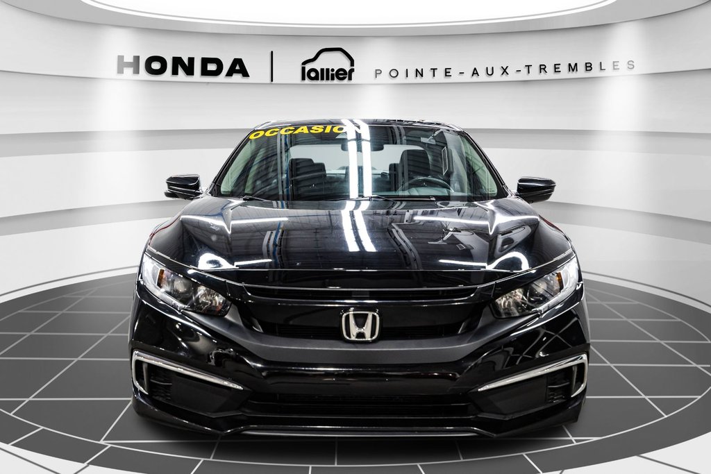 2019 Honda Civic Sedan EX in Montreal, Quebec - 2 - w1024h768px