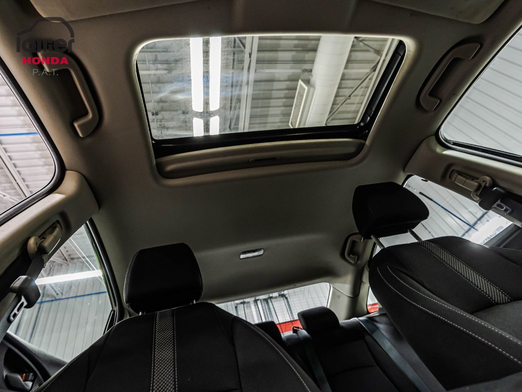 2019 Honda Civic Sedan EX in Montreal, Quebec - 19 - w1024h768px