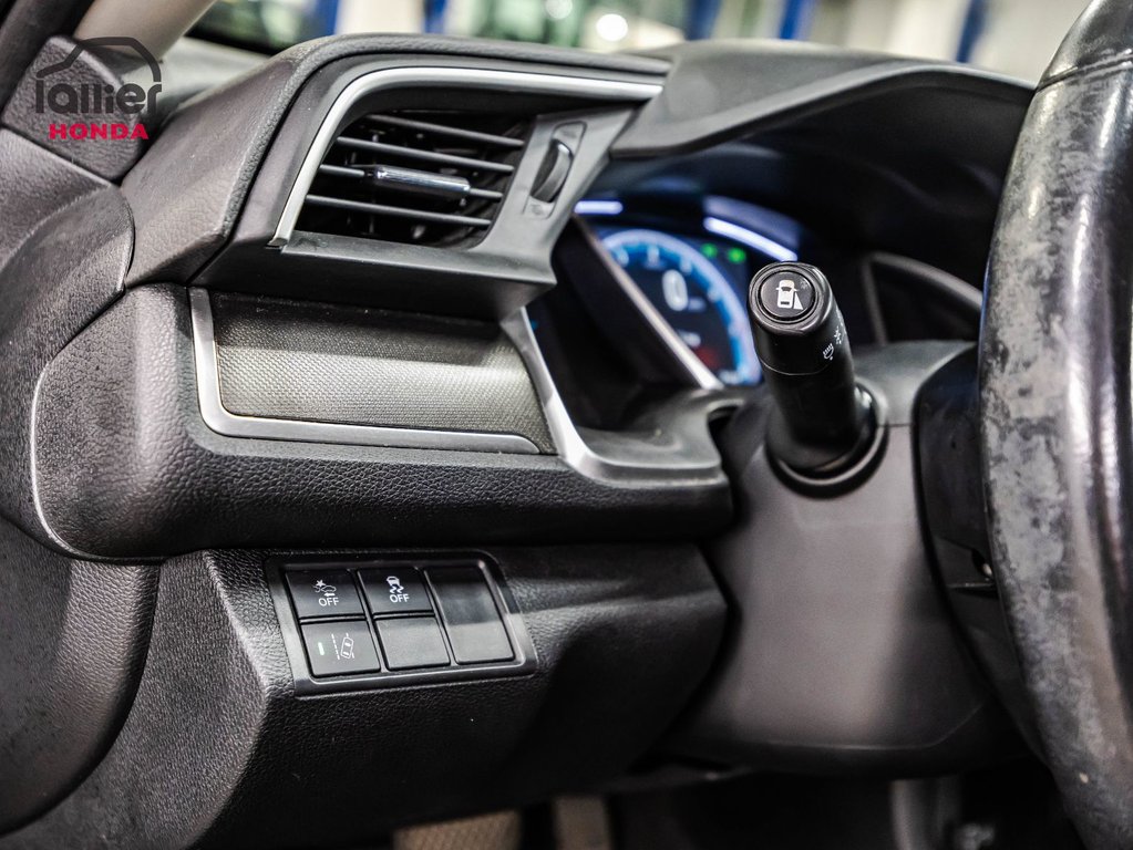 2019 Honda Civic Sedan EX in Montreal, Quebec - 22 - w1024h768px