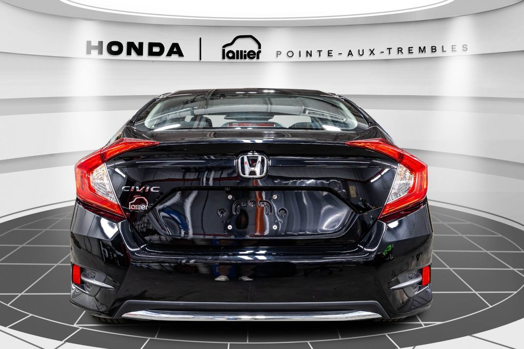 2019 Honda Civic Sedan EX in Montreal, Quebec - 6 - w1024h768px