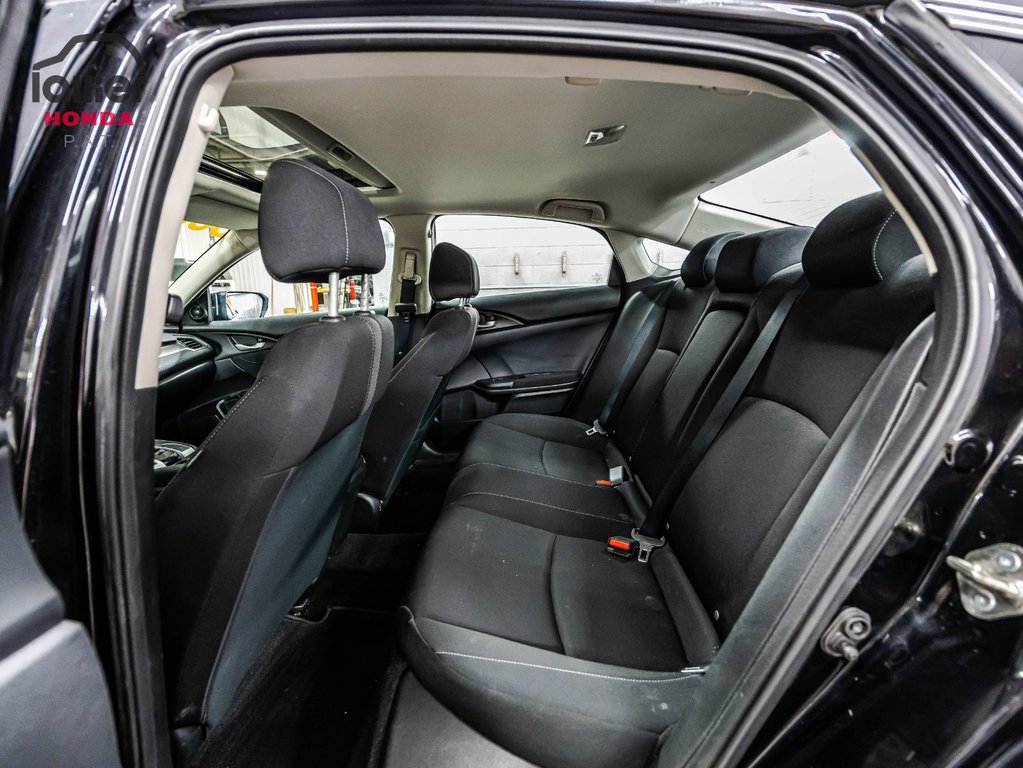 2019 Honda Civic Sedan EX in Montreal, Quebec - 14 - w1024h768px