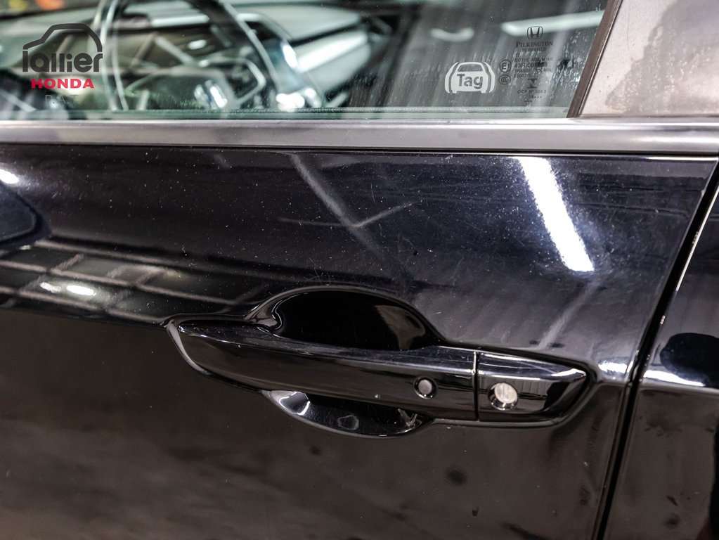 2019 Honda Civic Sedan EX in Montreal, Quebec - 11 - w1024h768px