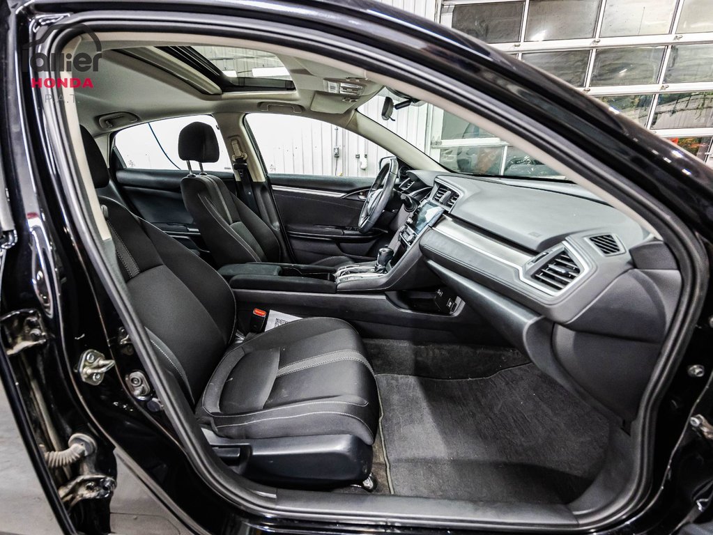 2019 Honda Civic Sedan EX in Montreal, Quebec - 18 - w1024h768px