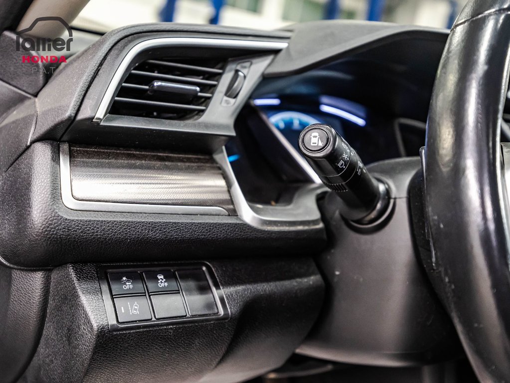 Honda Civic Sedan Touring La plus équipée des Civic 2019 à Montréal, Québec - 22 - w1024h768px