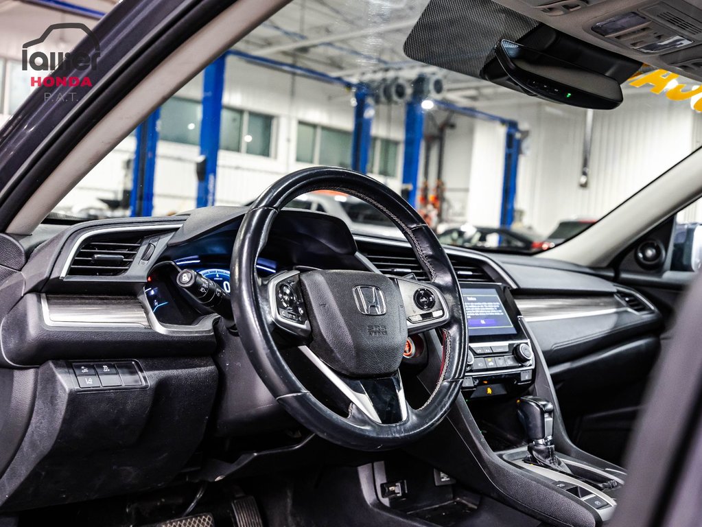 Honda Civic Sedan Touring La plus équipée des Civic 2019 à Montréal, Québec - 21 - w1024h768px