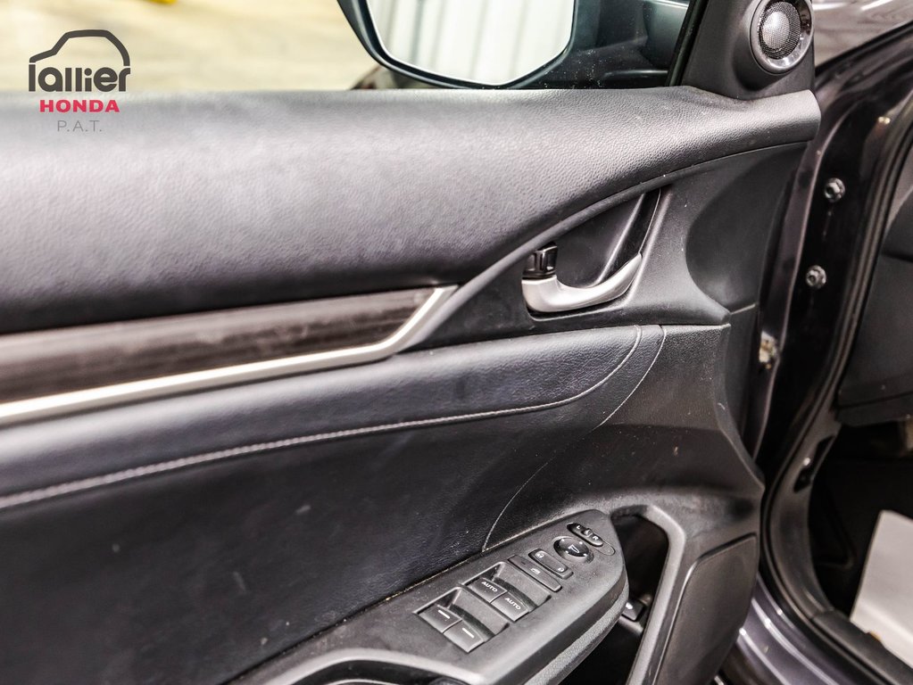 Honda Civic Sedan Touring La plus équipée des Civic 2019 à Montréal, Québec - 12 - w1024h768px