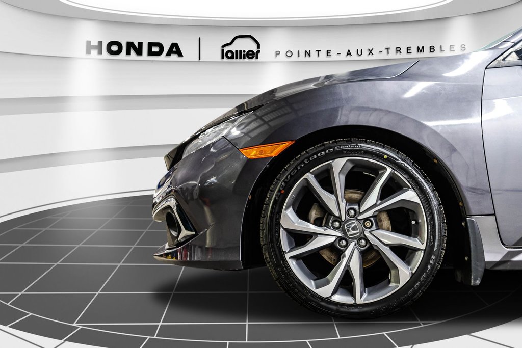 Honda Civic Sedan Touring La plus équipée des Civic 2019 à Montréal, Québec - 10 - w1024h768px
