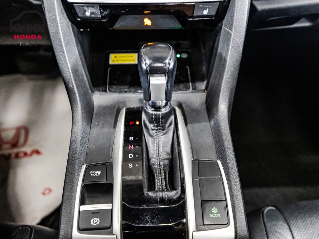 Honda Civic Sedan Touring La plus équipée des Civic 2019 à Montréal, Québec - 26 - w1024h768px