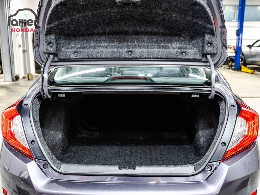 Honda Civic Sedan Touring La plus équipée des Civic 2019 à Montréal, Québec - 16 - w1024h768px