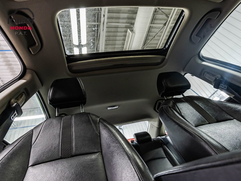 Honda Civic Sedan Touring La plus équipée des Civic 2019 à Montréal, Québec - 19 - w1024h768px
