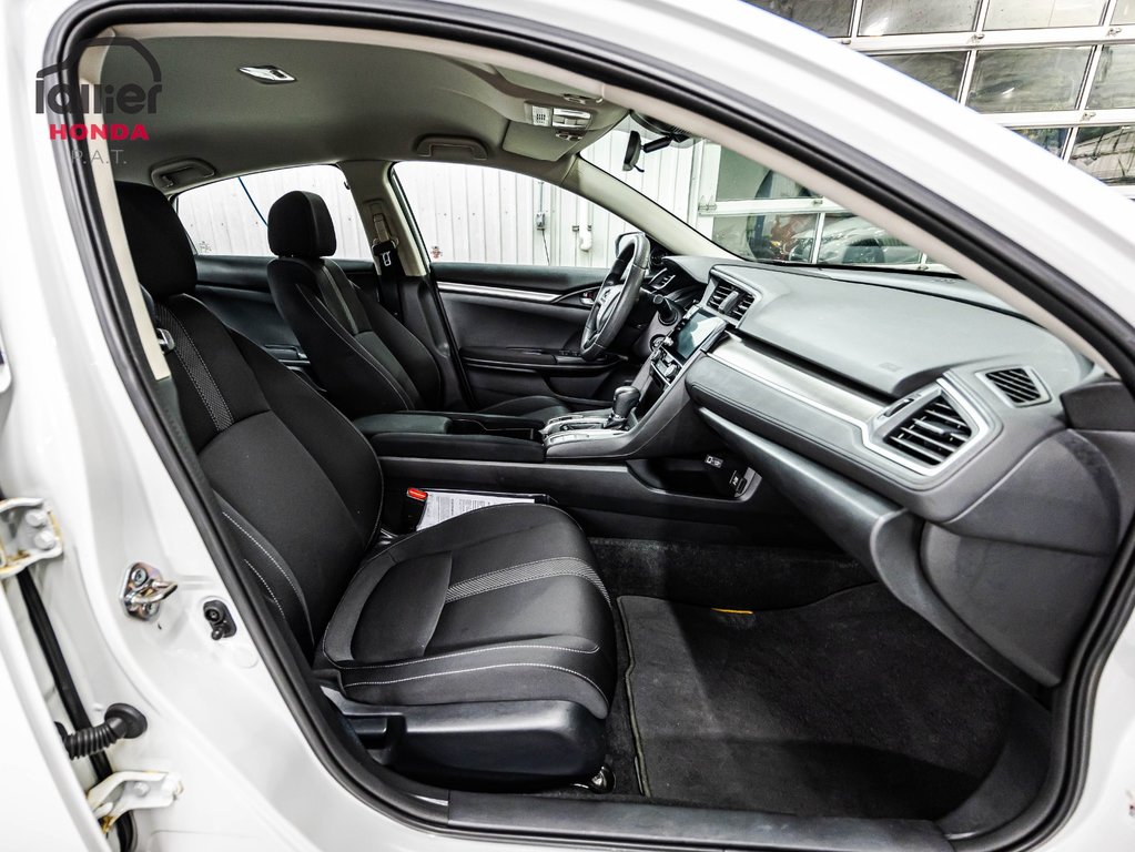 Honda Civic Sedan LX JAMAIS ACCIDENTÉ 63 500 KM SEULEMENT 2019 à , Québec - 16 - w1024h768px