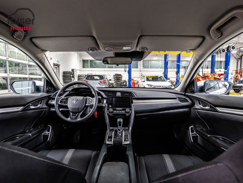 Honda Civic Sedan LX JAMAIS ACCIDENTÉ 63 500 KM SEULEMENT 2019 à , Québec - 14 - w1024h768px