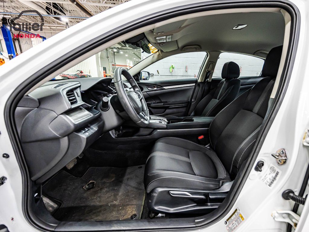 Honda Civic Sedan LX JAMAIS ACCIDENTÉ 63 500 KM SEULEMENT 2019 à , Québec - 17 - w1024h768px