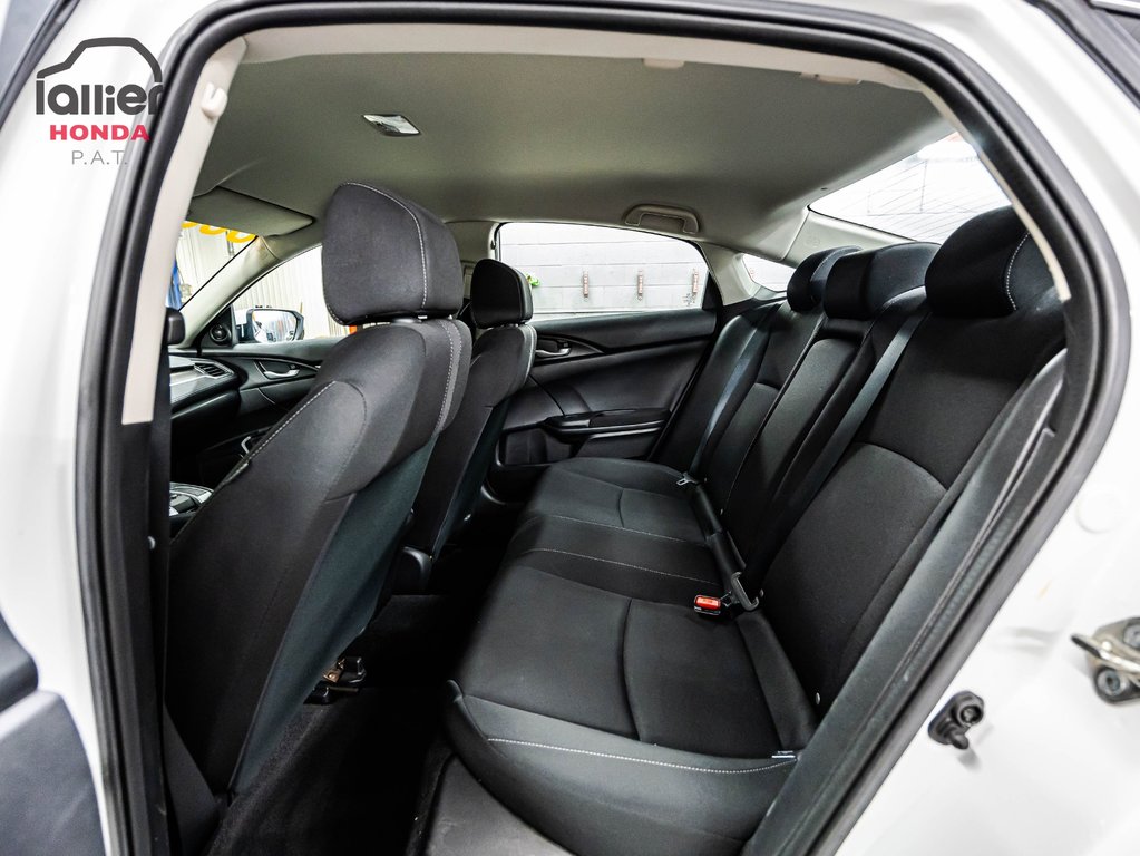 Honda Civic Sedan LX JAMAIS ACCIDENTÉ 63 500 KM SEULEMENT 2019 à , Québec - 13 - w1024h768px