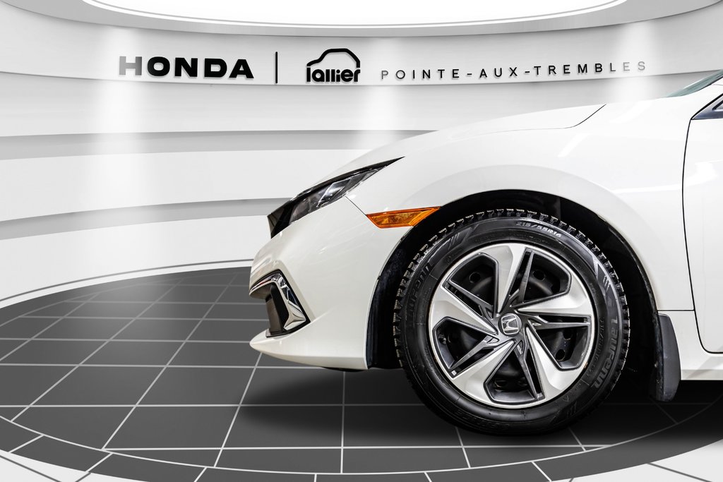 Honda Civic Sedan LX JAMAIS ACCIDENTÉ 63 500 KM SEULEMENT 2019 à , Québec - 10 - w1024h768px