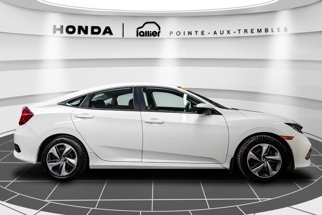 Honda Civic Sedan LX JAMAIS ACCIDENTÉ 63 500 KM SEULEMENT 2019 à , Québec - 8 - w1024h768px
