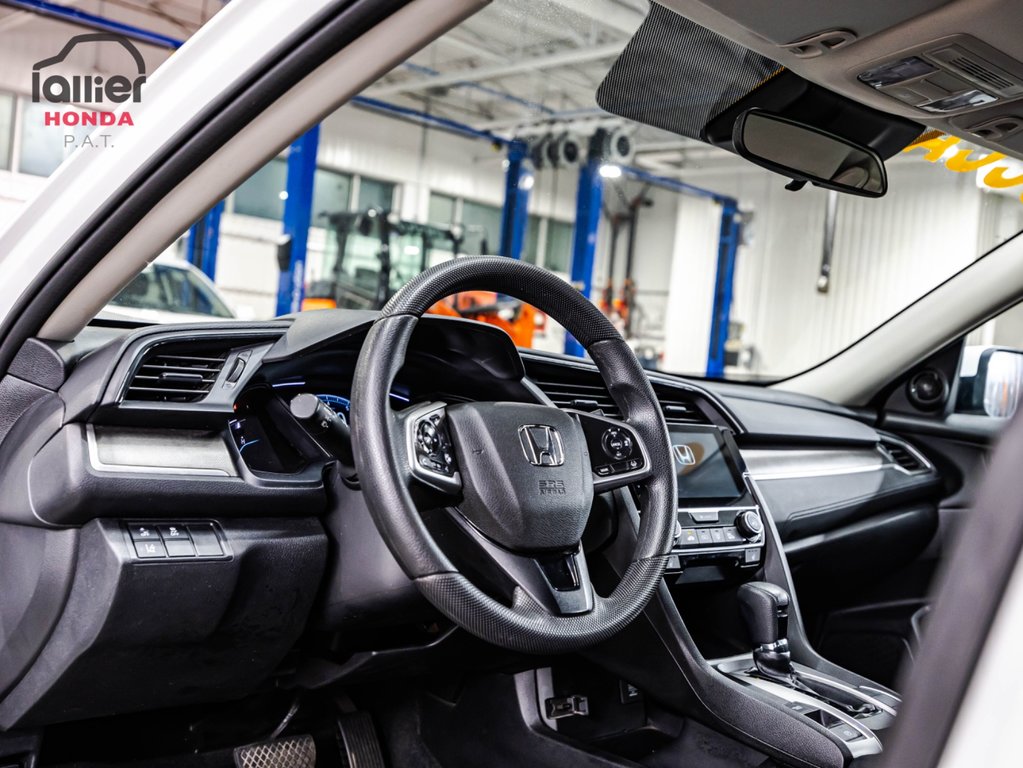 Honda Civic Sedan LX JAMAIS ACCIDENTÉ 63 500 KM SEULEMENT 2019 à , Québec - 18 - w1024h768px