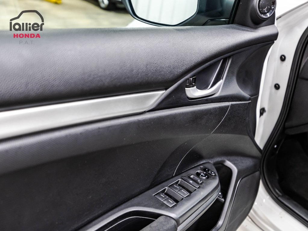 Honda Civic Sedan LX JAMAIS ACCIDENTÉ 63 500 KM SEULEMENT 2019 à , Québec - 11 - w1024h768px