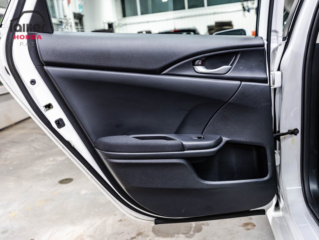Honda Civic Sedan LX JAMAIS ACCIDENTÉ 63 500 KM SEULEMENT 2019 à , Québec - 12 - w1024h768px