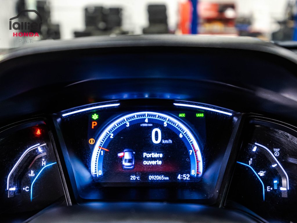 Honda Civic Sedan LX 2019 à , Québec - 22 - w1024h768px